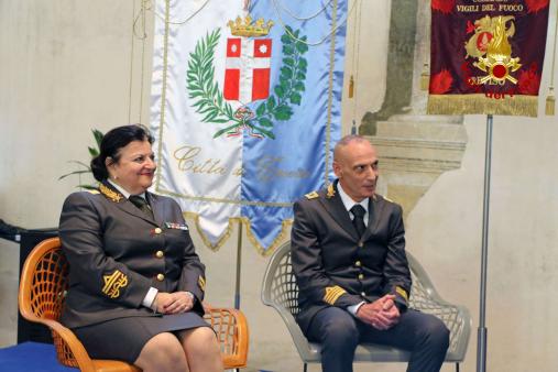 Onorificenza comando Treviso