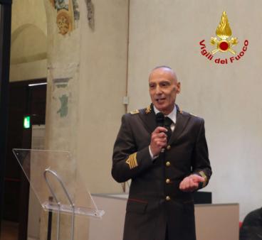 Onorificenza comando Treviso