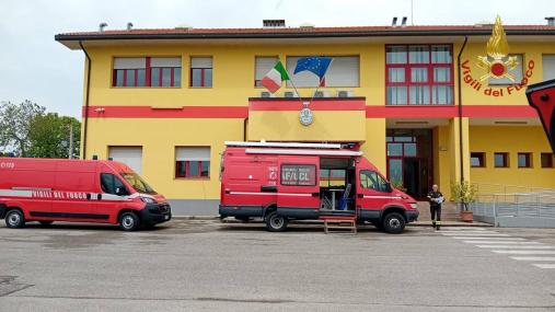 esercitazione colonna mobile