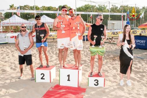 Premiazioni del Campionato