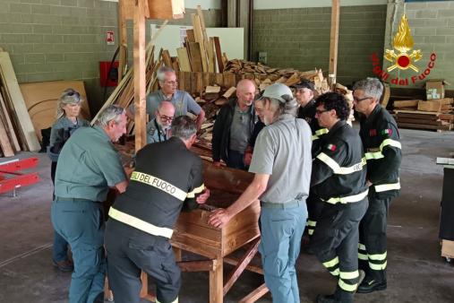 Aggiornamento DOS FVG