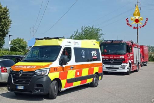 Fuoriuscita sostanze chimiche