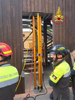 Addestramento USAR M Sicilia