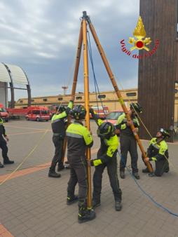 Addestramento USAR M Sicilia