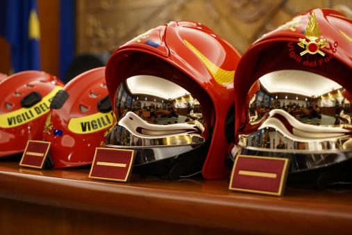 Conclusione del Corso per Caposquadra dei Comandi VVF di Perugia e Terni