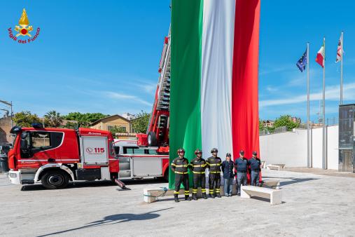 Celebrazioni per la Festa della Repubblica