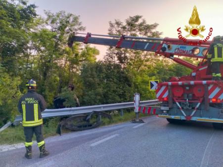 Recupero autovettura