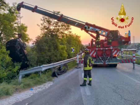 Recupero autovettura