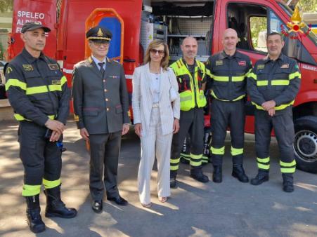 Celebrazioni per la Festa della Repubblica