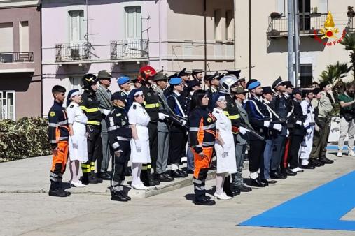 Celebrazioni per la Festa della Repubblica