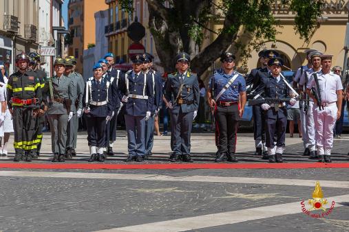 Celebrazioni per la Festa della Repubblica