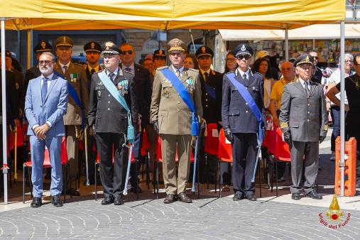Celebrazioni per la Festa della Repubblica
