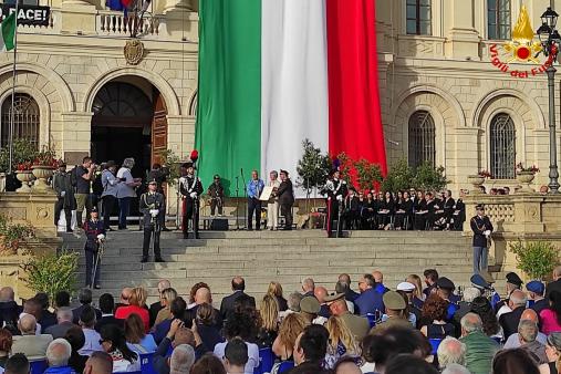 Celebrazioni per la Festa della Repubblica