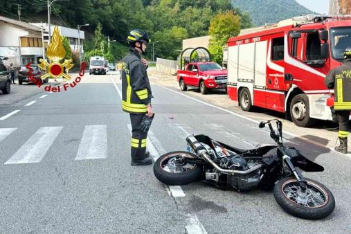 Incidente stradale