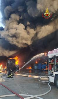 Incendio