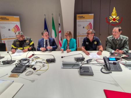 Campagna Antincendi Boschivi 2025: attiva la convenzione tra Regione Sardegna e Corpo Nazionale dei Vigili del Fuoco.