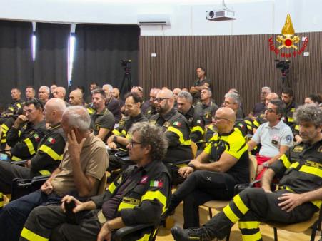 Seminario Informativo-Dimostrativo sui Dispositivi IMSI Catcher per i Vigili del Fuoco