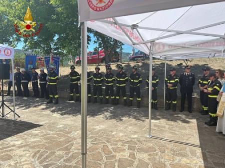 30 giugno 2025 - C.da Acinello - Stigliano (MT)