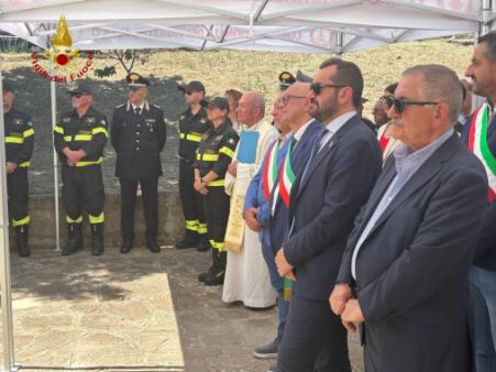 30 giugno 2025 - C.da Acinello - Stigliano (MT)