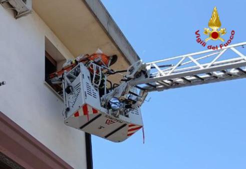 Soccorso paziente bariatrico