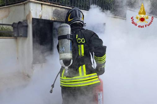 Maltempo nelle Marche