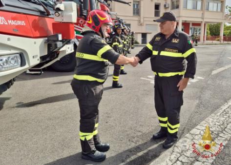 Nuova Caserma Aeroporto Cagliari