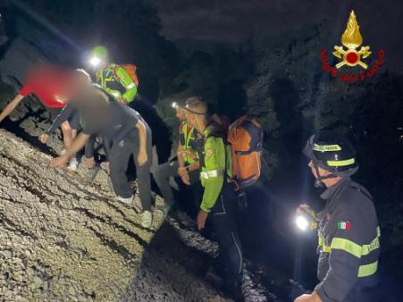 Soccorso Monte Carso