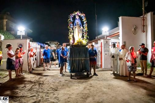 Statua Maria Assunta