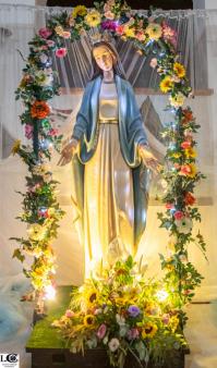 Statua Maria Assunta