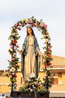 Statua Maria Assunta