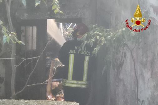 Principio d'incendio