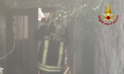 Principio d'incendio