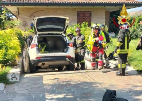 Incidente stradale