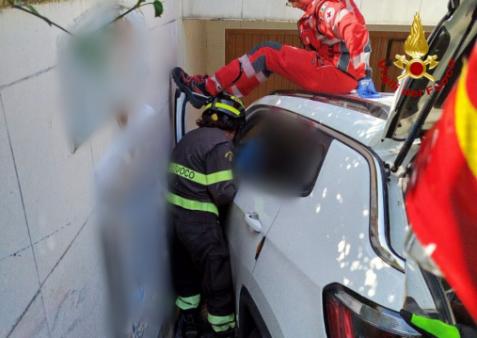 Incidente stradale