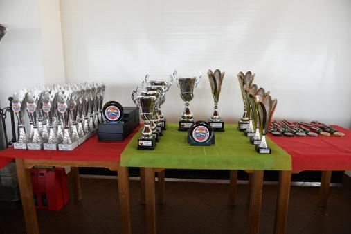 Premiazione del Campionato