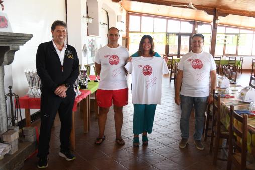 Premiazione del Campionato