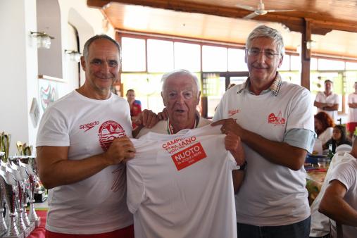 Premiazione del Campionato