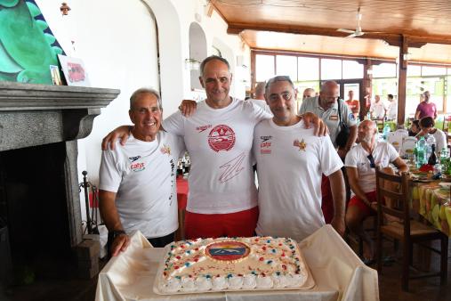 Premiazione del Campionato