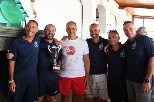 Premiazione del Campionato