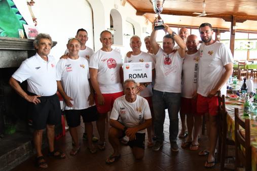 Premiazione del Campionato