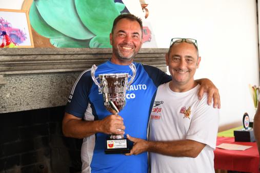 Premiazione del Campionato