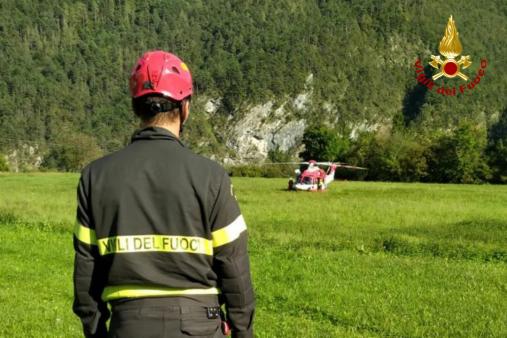 Soccorso escursionisti