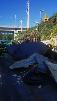Incidente sul lavoro