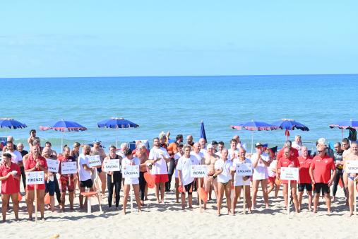 Inaugurazione del Campionato