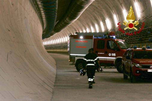 Interno galleria GN01