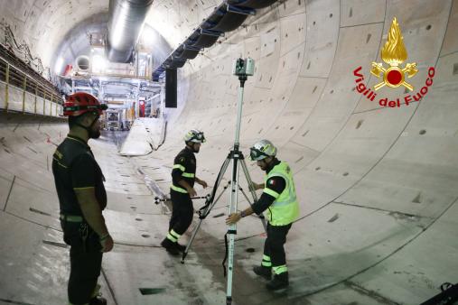 Operatori VF al Laser Scanner
