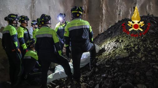 USAR in galleria GN18