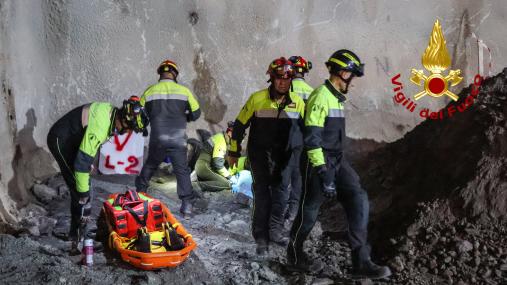 USAR in galleria GN18