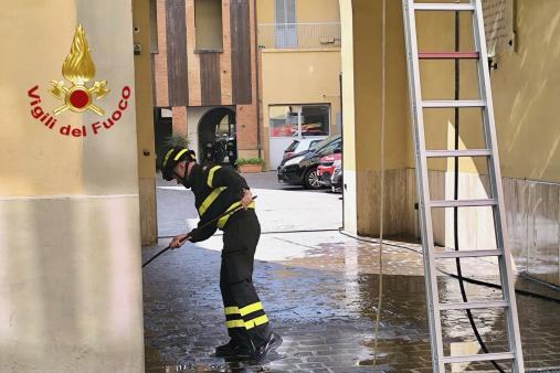 l'Umbria e il Comando VVF di Perugia aderiscono alla “Settimana della Custodia”