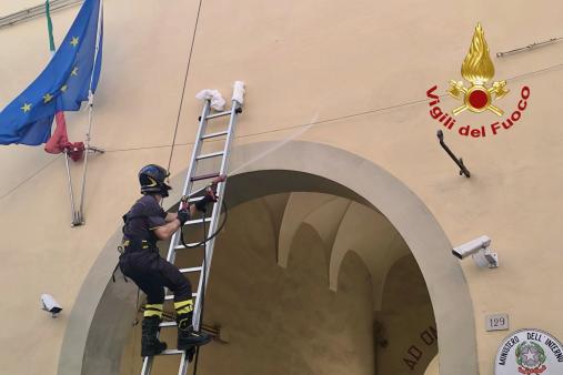 l'Umbria e il Comando VVF di Perugia aderiscono alla “Settimana della Custodia”